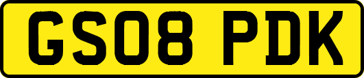 GS08PDK