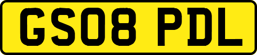 GS08PDL