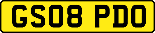 GS08PDO