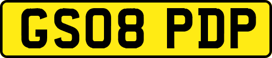GS08PDP