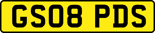 GS08PDS