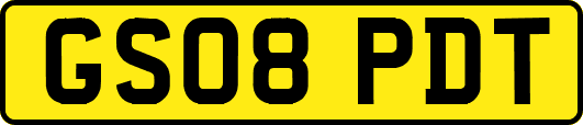GS08PDT