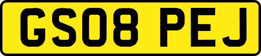 GS08PEJ