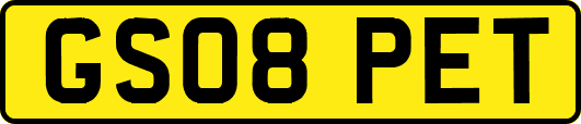 GS08PET