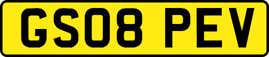 GS08PEV