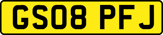 GS08PFJ