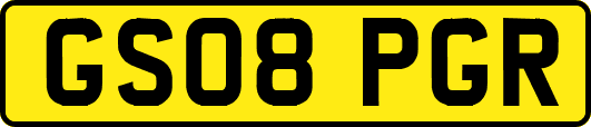 GS08PGR