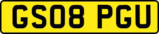 GS08PGU