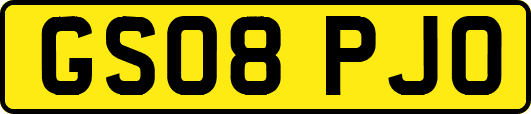 GS08PJO