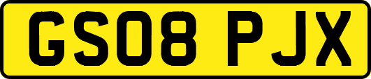GS08PJX