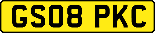GS08PKC