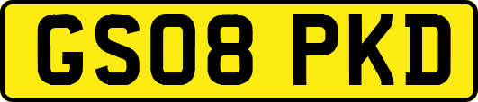 GS08PKD
