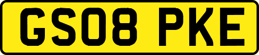 GS08PKE