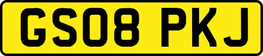 GS08PKJ