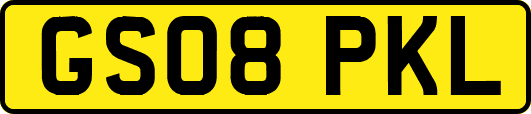 GS08PKL