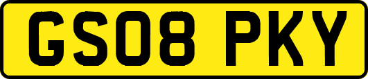 GS08PKY