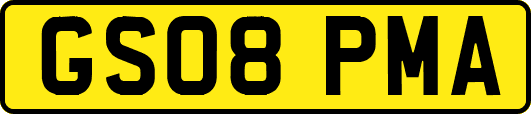 GS08PMA