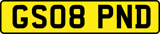 GS08PND