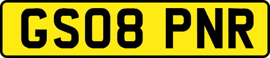 GS08PNR