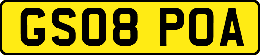 GS08POA