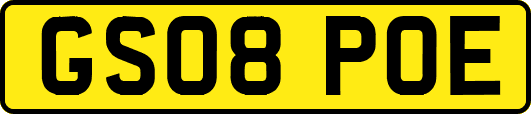 GS08POE