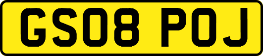 GS08POJ