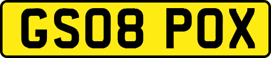 GS08POX