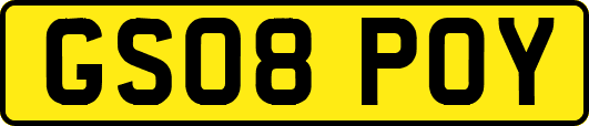 GS08POY