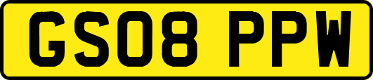 GS08PPW