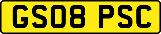 GS08PSC