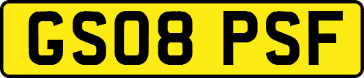 GS08PSF