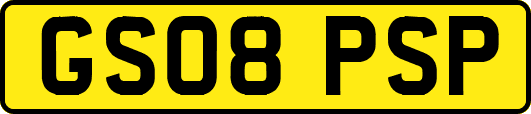 GS08PSP