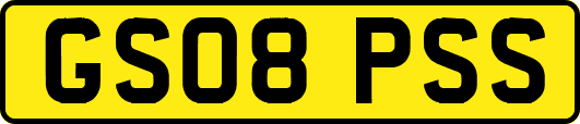 GS08PSS