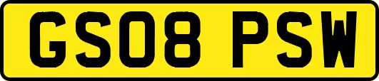 GS08PSW