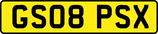 GS08PSX