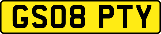 GS08PTY