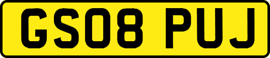 GS08PUJ