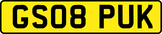 GS08PUK