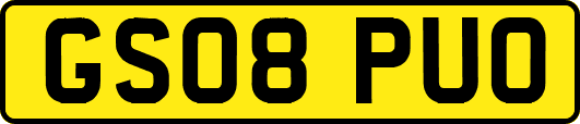 GS08PUO