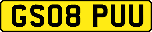 GS08PUU