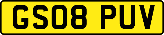 GS08PUV