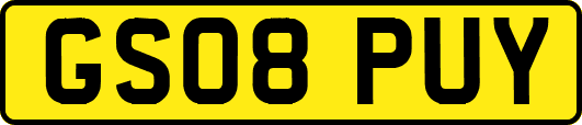 GS08PUY