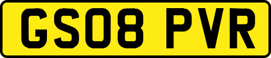 GS08PVR