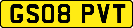 GS08PVT