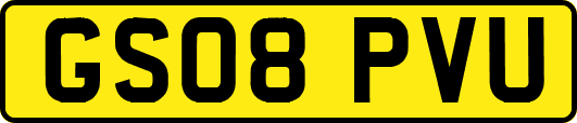 GS08PVU