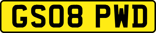 GS08PWD