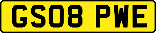 GS08PWE
