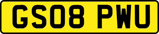 GS08PWU