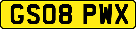 GS08PWX