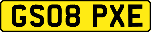 GS08PXE